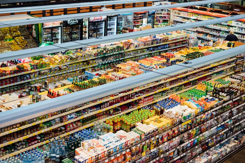 Retail and CPG Intelligence
